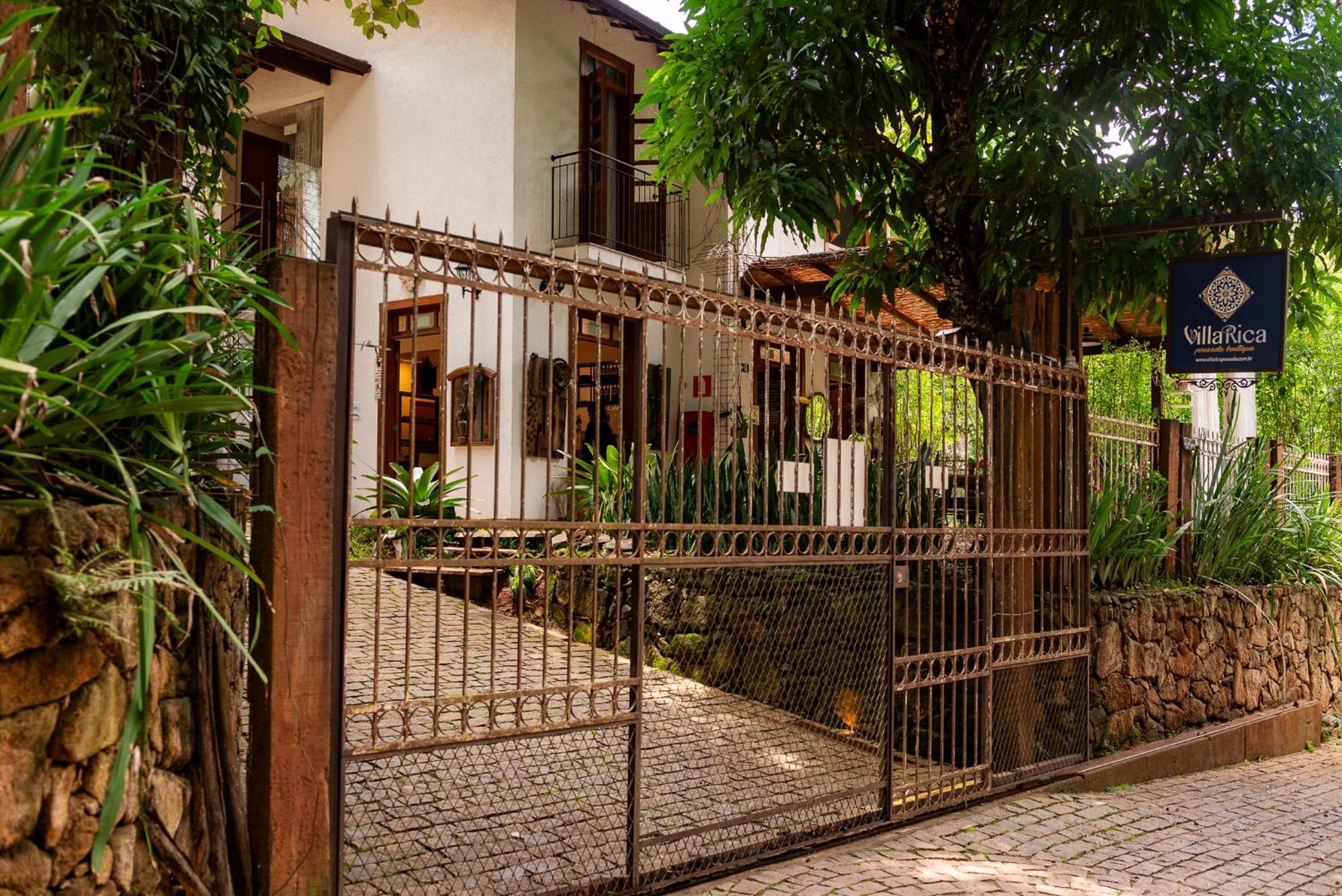 Villa Rica Pousada บรูมาจิโญ ภายนอก รูปภาพ
