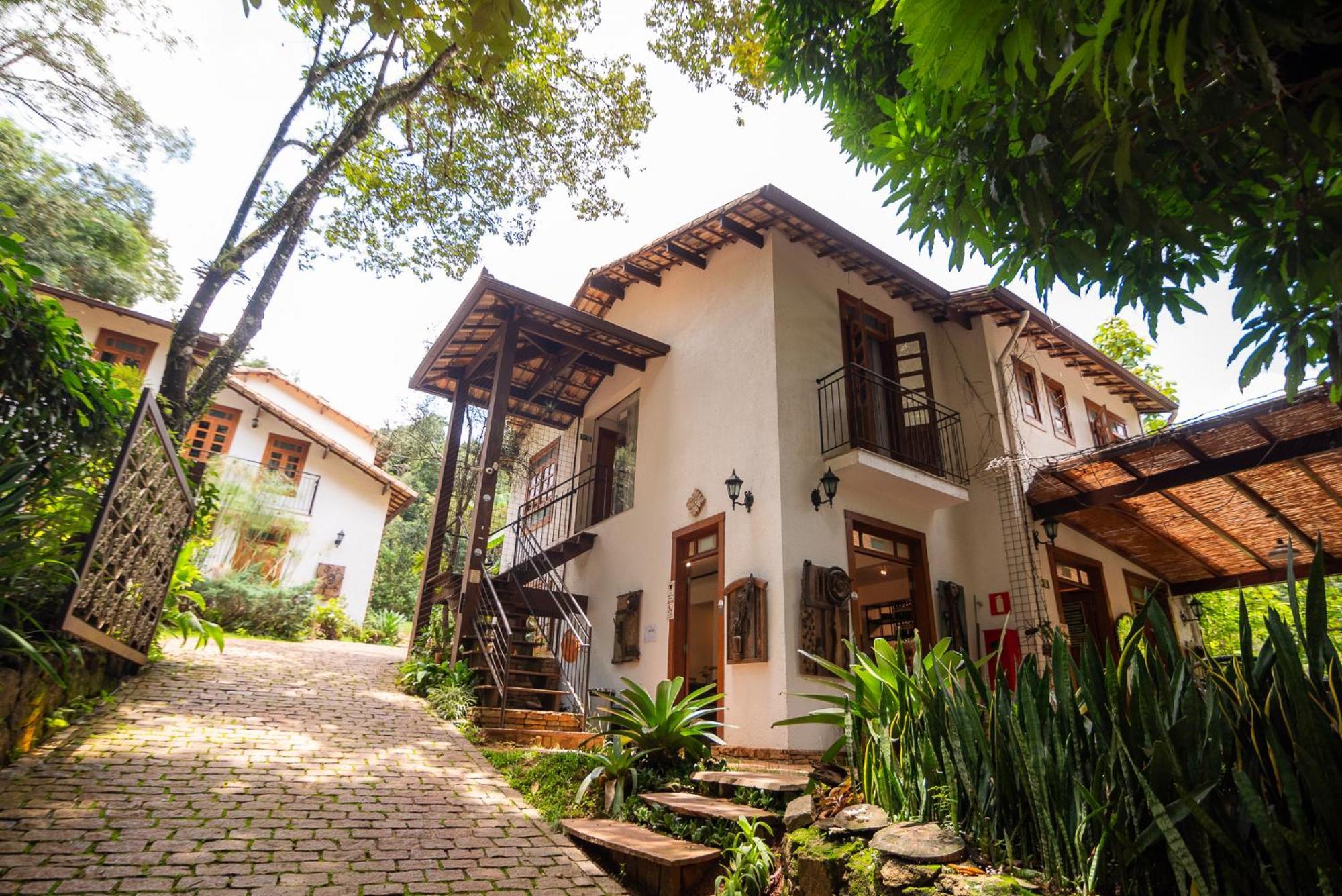 Villa Rica Pousada บรูมาจิโญ ภายนอก รูปภาพ